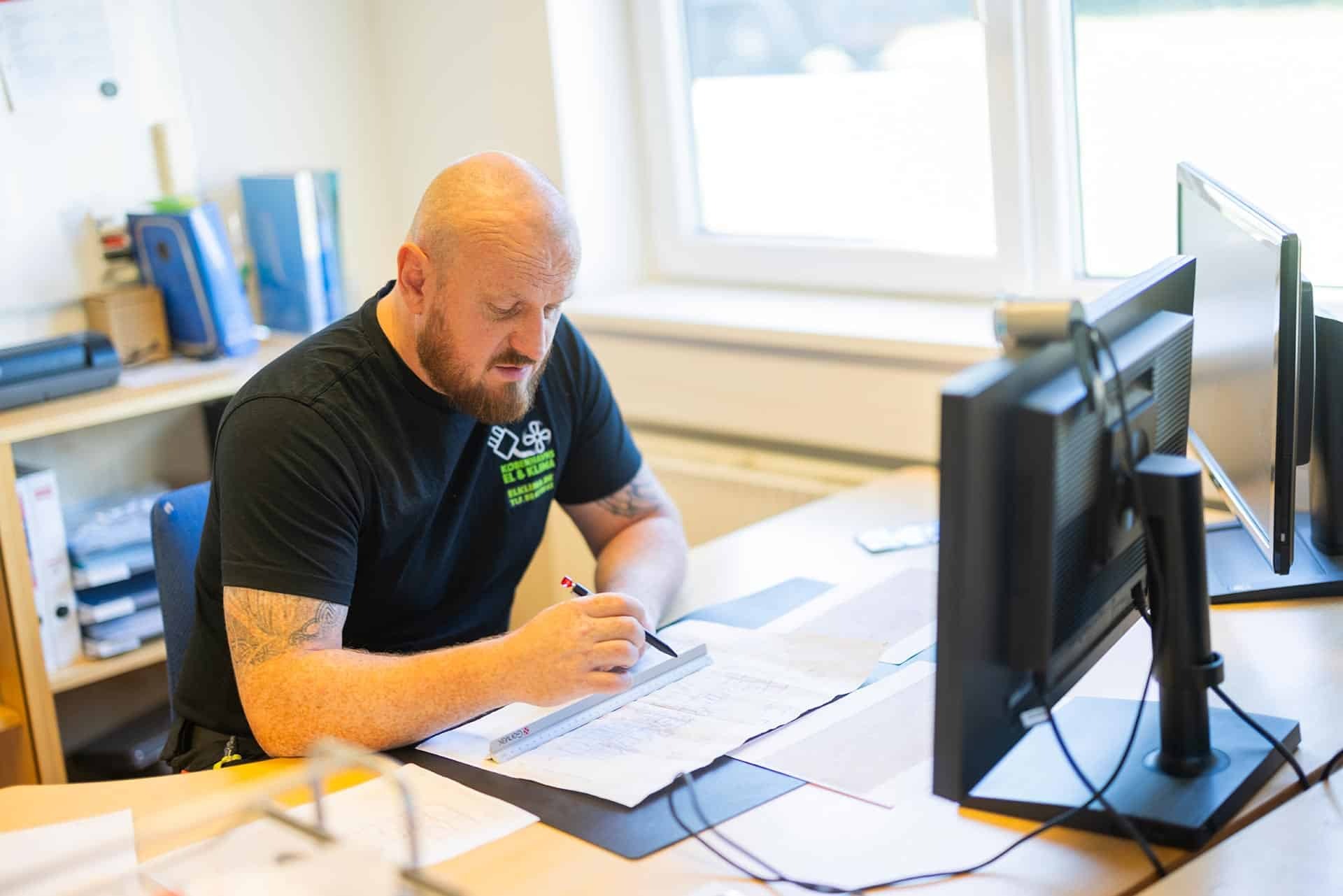 Undgå skimmelsvamp og fugt med intelligent indeklimastyring