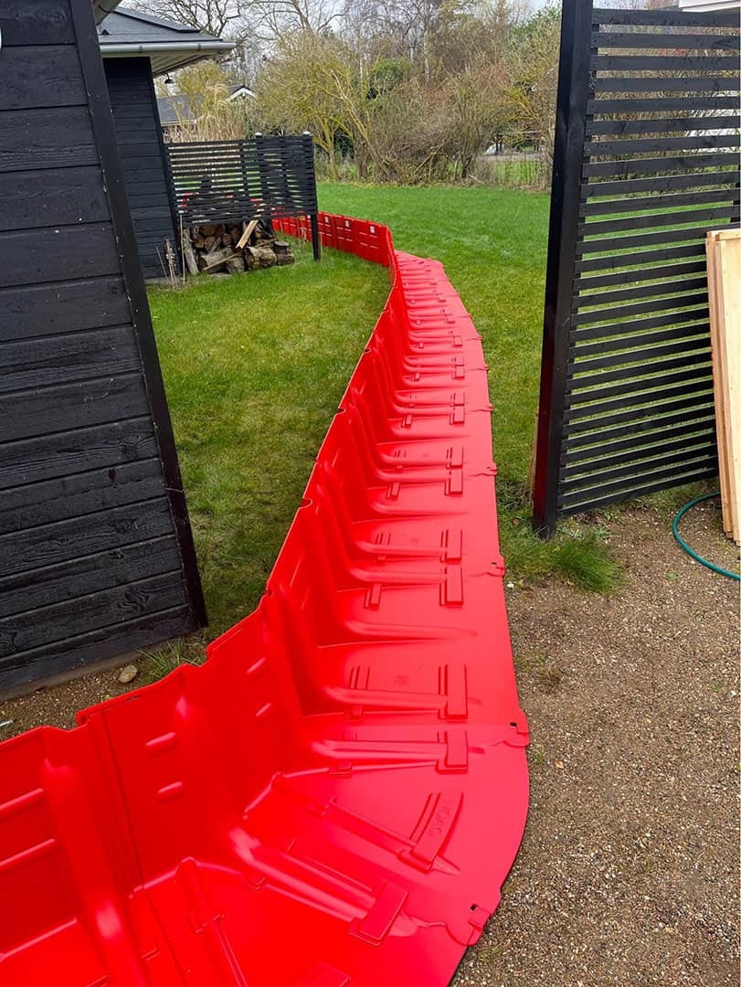 Sådan beskytter du dit hjem mod oversvømmelse med effektiv stormflodssikring