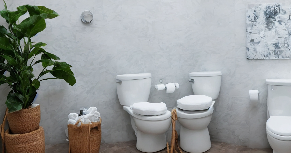 Det perfekte toiletsæde: Hvordan du finder det