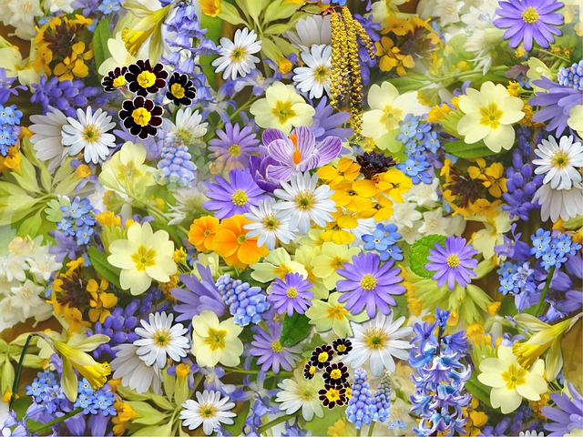 Kunstige Blomster til Allergikere: Genoplev Skønheden uden Høfeber