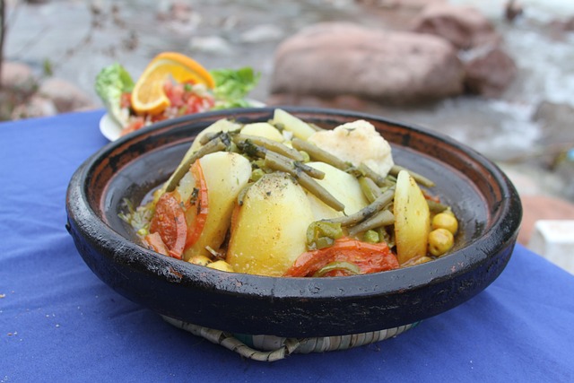 Staub tagine: Hvordan man vækker smagen af Marokko i dit eget køkken.