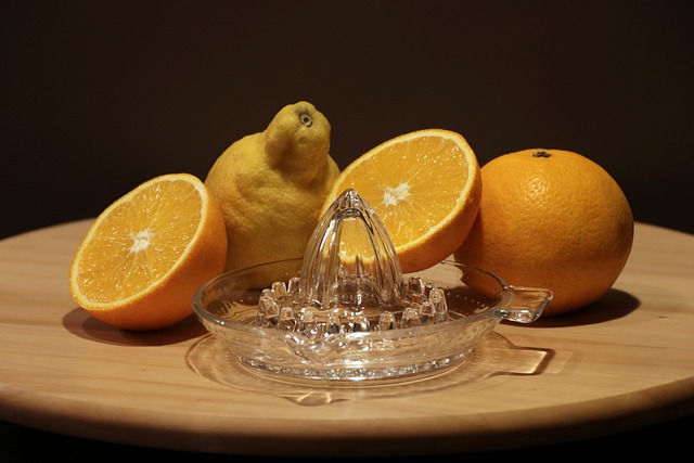 Fra cocktails til marinader: Hvordan citruspressere kan forvandle dine opskrifter