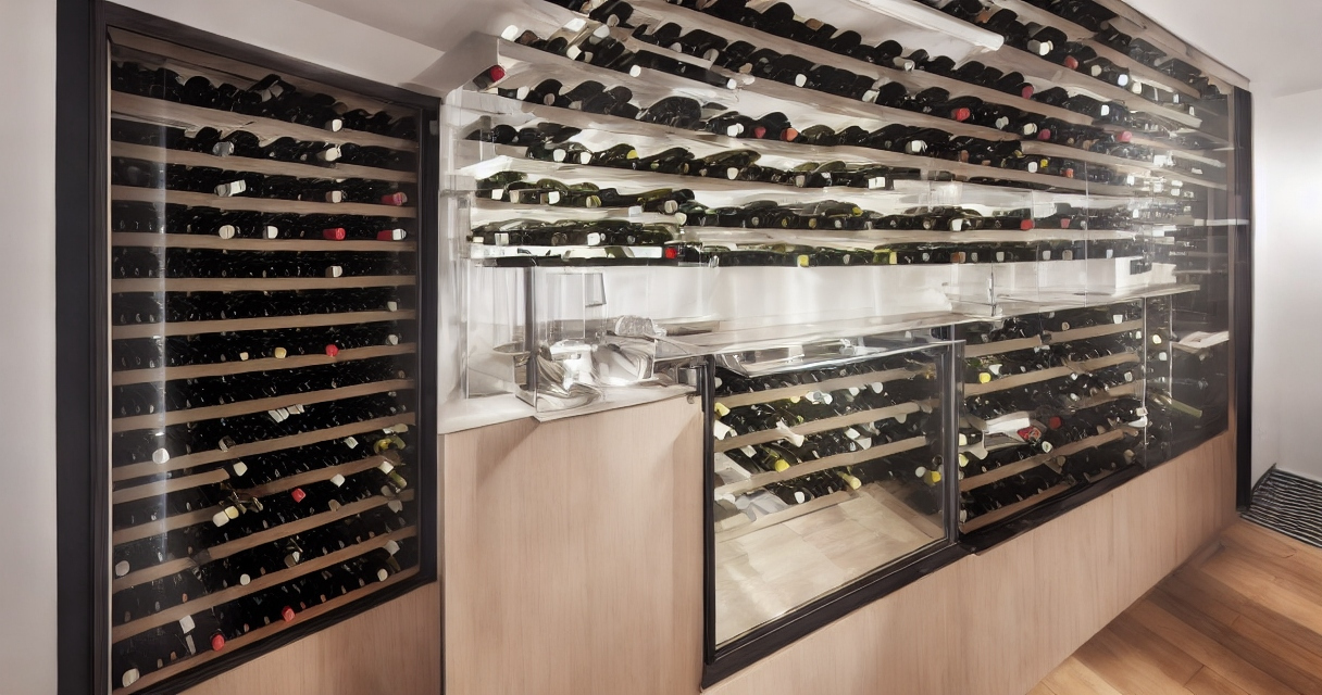 Hvordan kan vinens smag påvirkes af opbevaring i vinkøleskabet?